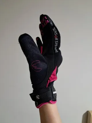 Guantes Bering Mujer