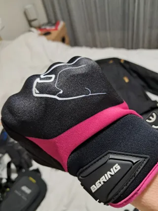 Guantes Bering Mujer