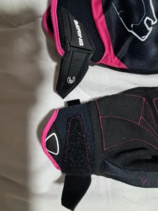 Guantes Bering Mujer
