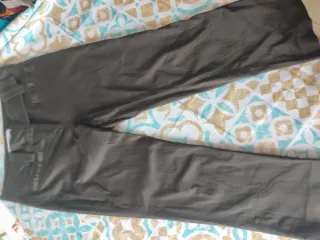 Pantalón Zara marrón