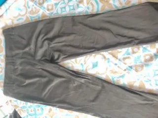 Pantalón Zara marrón