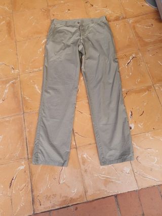 Pantalones hombre a 3