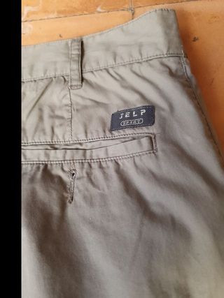 Pantalones hombre a 3