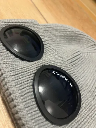 Berretto CP Company Grigio