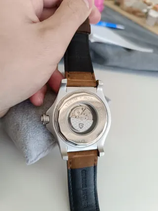 Reloj Pagani Design PD-1627M Automático