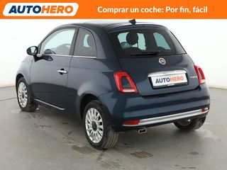 Fiat 500 1.0 Mild-Hybrid Dolcevita