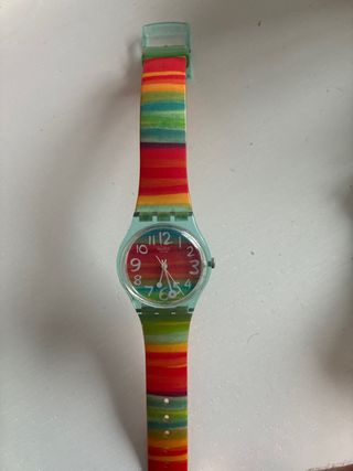 Reloj Swatch Multicolor