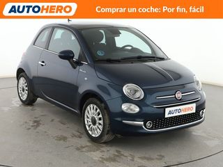 Fiat 500 1.0 Mild-Hybrid Dolcevita