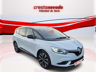 SIN ENTRADA! Renault Grand Scenic 7 PLAZAS AUTOMÁT