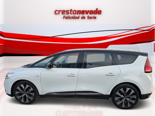 SIN ENTRADA! Renault Grand Scenic 7 PLAZAS AUTOMÁT