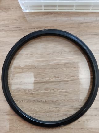 Porta filtros Hitech 85mm + Anillos Adaptadores