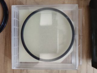 Porta filtros Hitech 85mm + Anillos Adaptadores