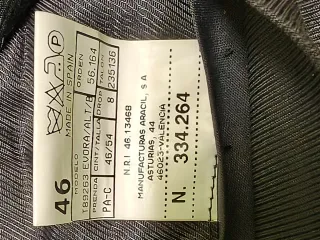 Pantaloni eleganti Franco Volzano neri