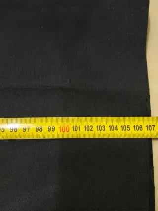 Pantaloni eleganti Franco Volzano neri