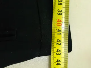 Pantaloni eleganti Franco Volzano neri