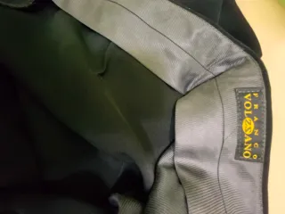 Pantaloni eleganti Franco Volzano neri