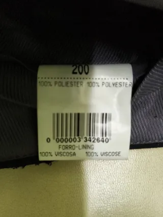 Pantaloni eleganti Franco Volzano neri