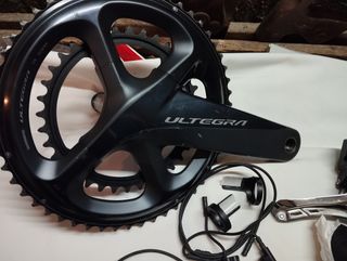 Shimano Ultegra Di2 11v Completo