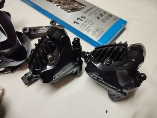 Shimano Ultegra Di2 11v Completo