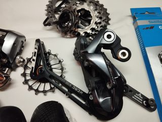 Shimano Ultegra Di2 11v Completo