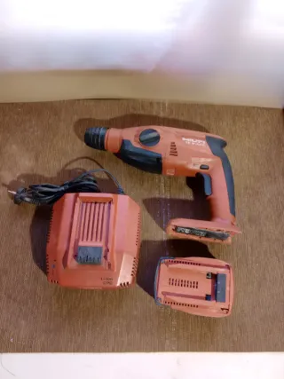 Taladro percutor Hilti TE 2-A22