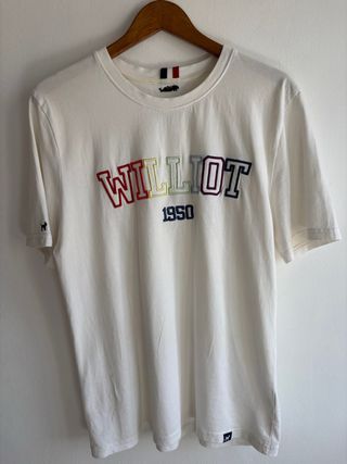 Camiseta Williot Talla L
