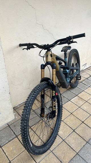 Kit kuadro / o bici completa YT Decoy SN e-bike
