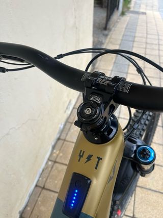Kit kuadro / o bici completa YT Decoy SN e-bike