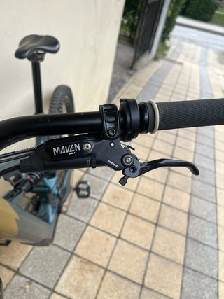 Kit kuadro / o bici completa YT Decoy SN e-bike