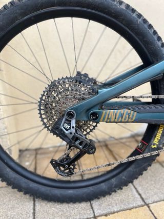 Kit kuadro / o bici completa YT Decoy SN e-bike