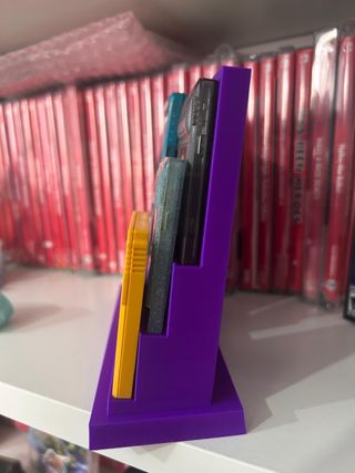Soporte Game Boy Color - Impresión 3D