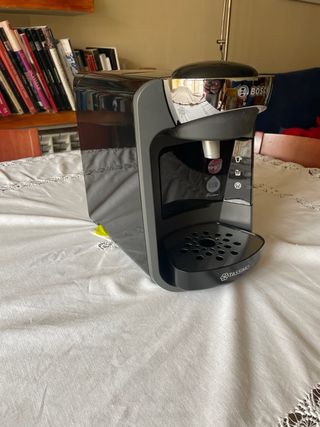 Cafetera Bosch Tassimo