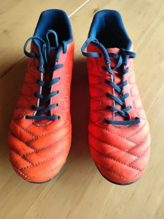 Scarpe da calcio per bambini taglia 37