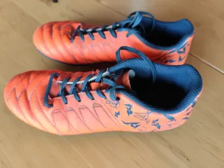 Scarpe da calcio per bambini taglia 37