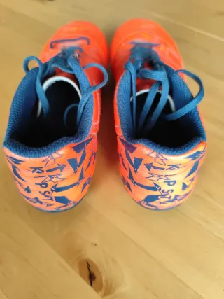 Scarpe da calcio per bambini taglia 37