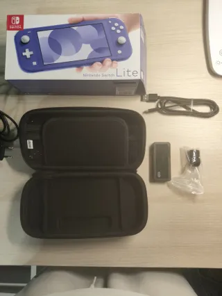 Nintendo Switch Lite Blu/Viola