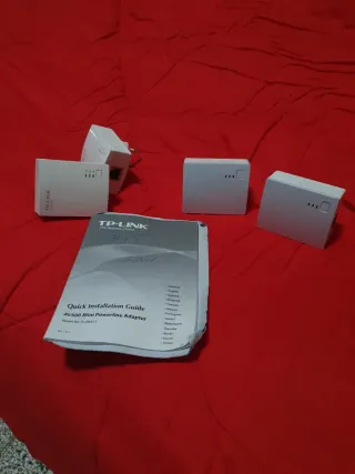 TP-Link Adattatori Powerline AV500