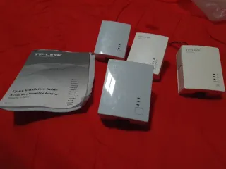 TP-Link Adattatori Powerline AV500