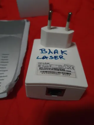 TP-Link Adattatori Powerline AV500