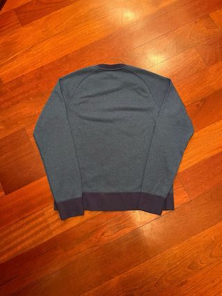 Felpa Nike Blu Taglia M