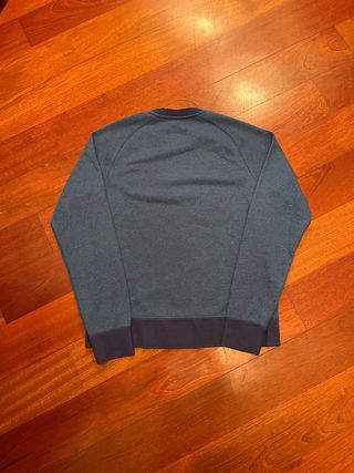 Felpa Nike Blu Taglia M