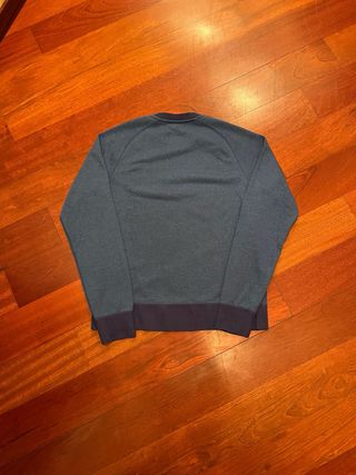 Felpa Nike Blu Taglia M