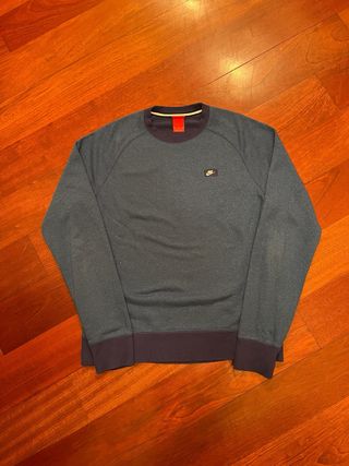 Felpa Nike Blu Taglia M