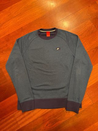 Felpa Nike Blu Taglia M