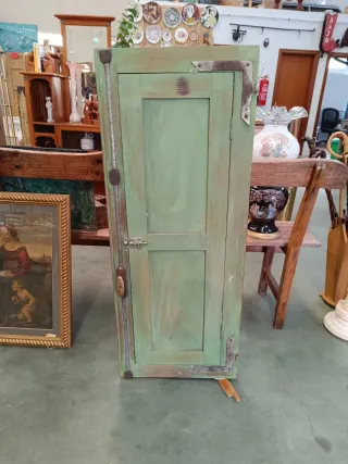 Contraventana vintage madera