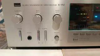Amplificador Sansui R-99Z