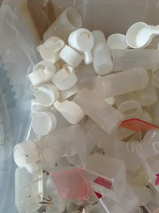 Bebederos comedores para jaulas