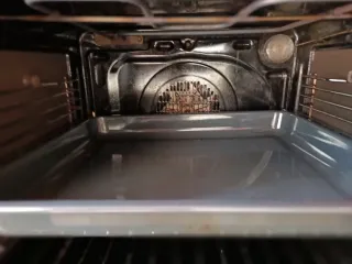 Horno de cocina