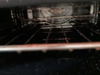 Horno de cocina