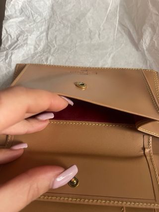 Nuovo senza scatola  Portafoglio trifold di Etro